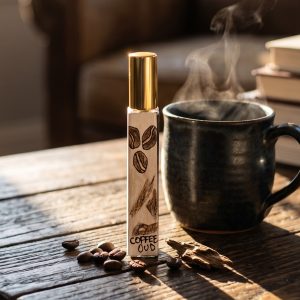 Coffee Oud - 10ml