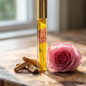 Santal Rose - 10ml