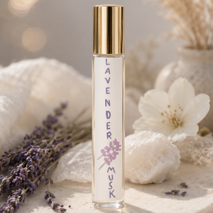 Lavender Musk - 10ml