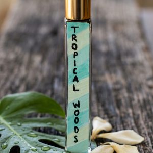 Tropical Woods - 10ml