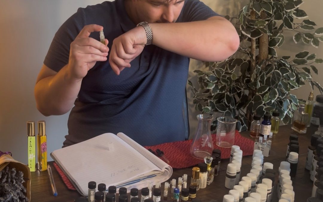 Why all-natural fragrances?